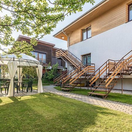Zuvedru 48 Hotel Sventoji Exterior photo