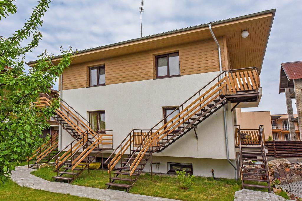 Zuvedru 48 Hotel Sventoji Exterior photo